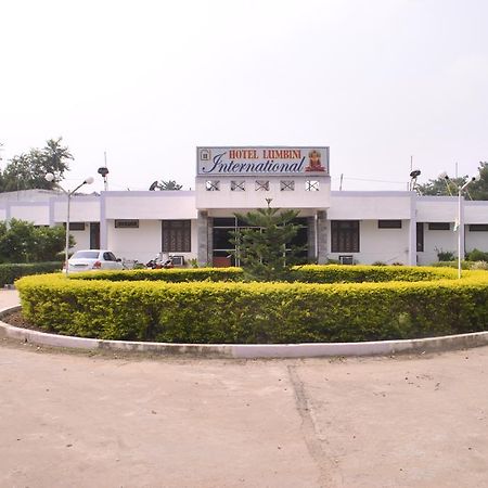 Hotel Lumbini International Bodh Gaja Zewnętrze zdjęcie