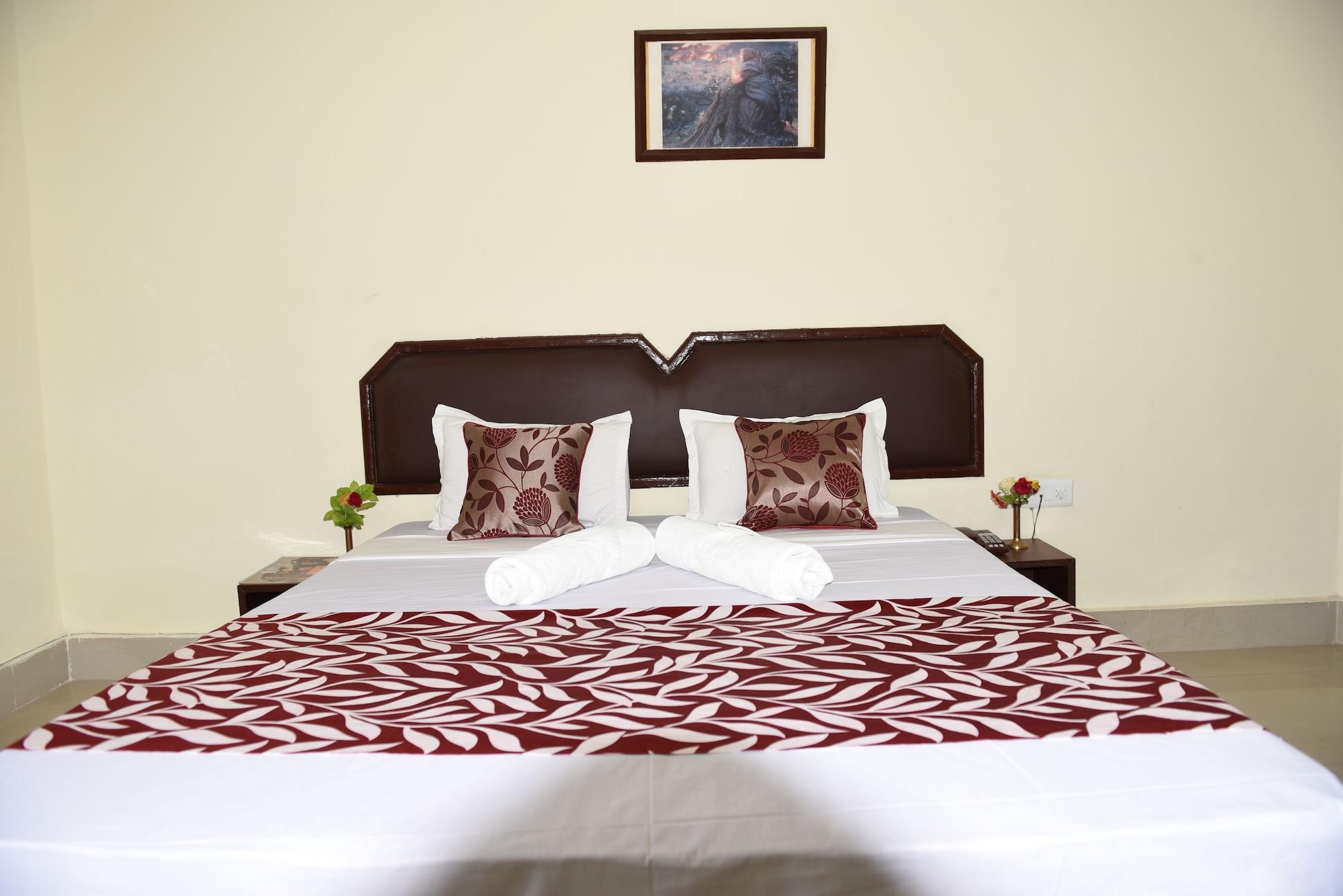 Hotel Lumbini International Bodh Gaja Zewnętrze zdjęcie