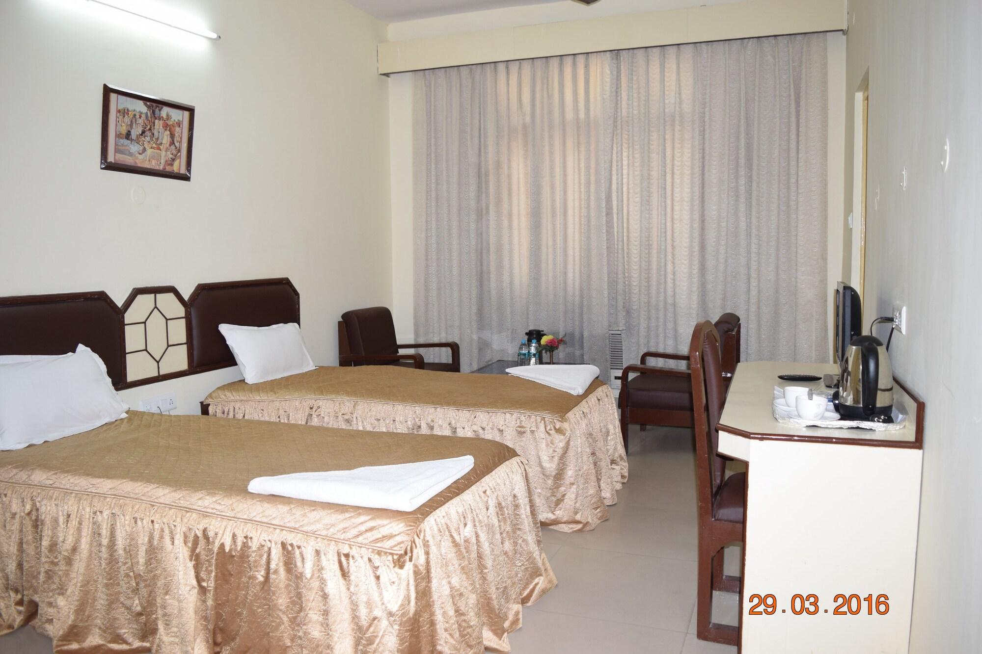 Hotel Lumbini International Bodh Gaja Zewnętrze zdjęcie