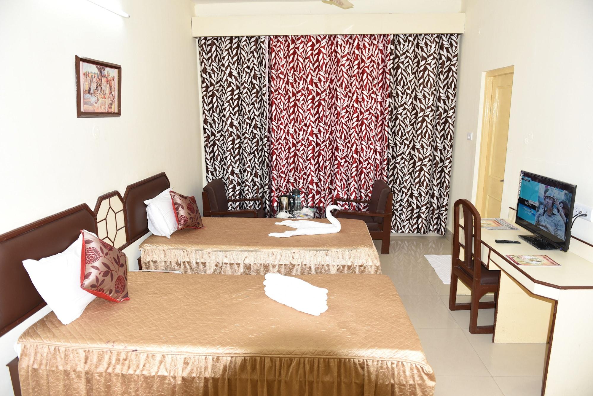 Hotel Lumbini International Bodh Gaja Zewnętrze zdjęcie