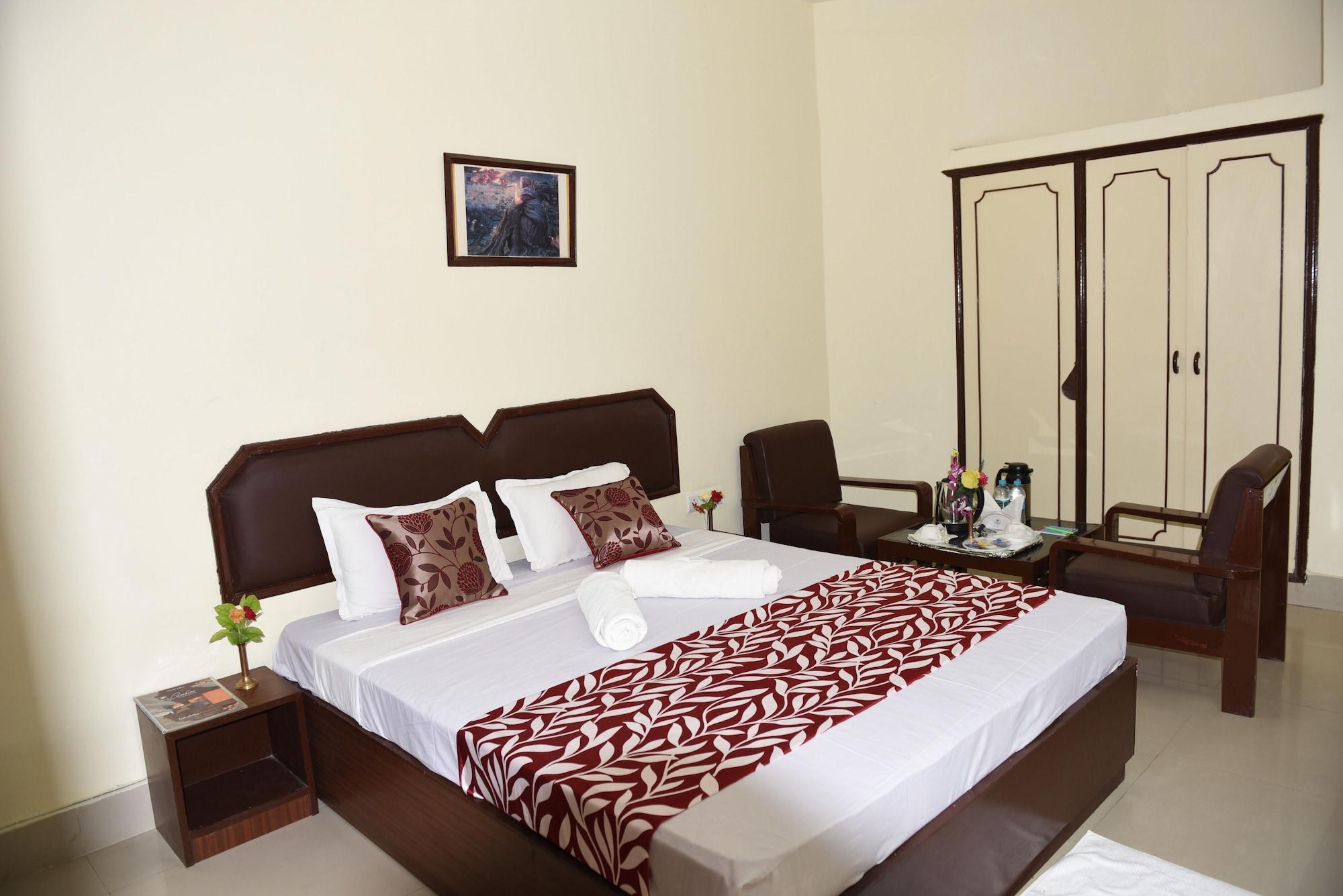 Hotel Lumbini International Bodh Gaja Zewnętrze zdjęcie