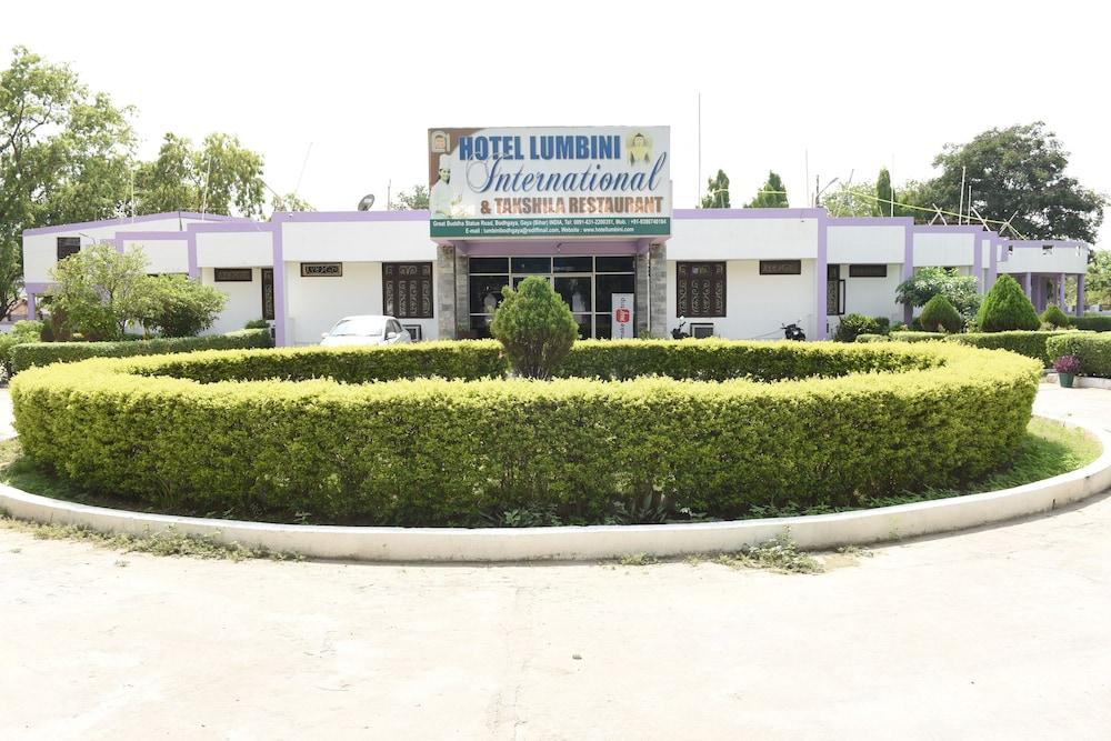Hotel Lumbini International Bodh Gaja Zewnętrze zdjęcie
