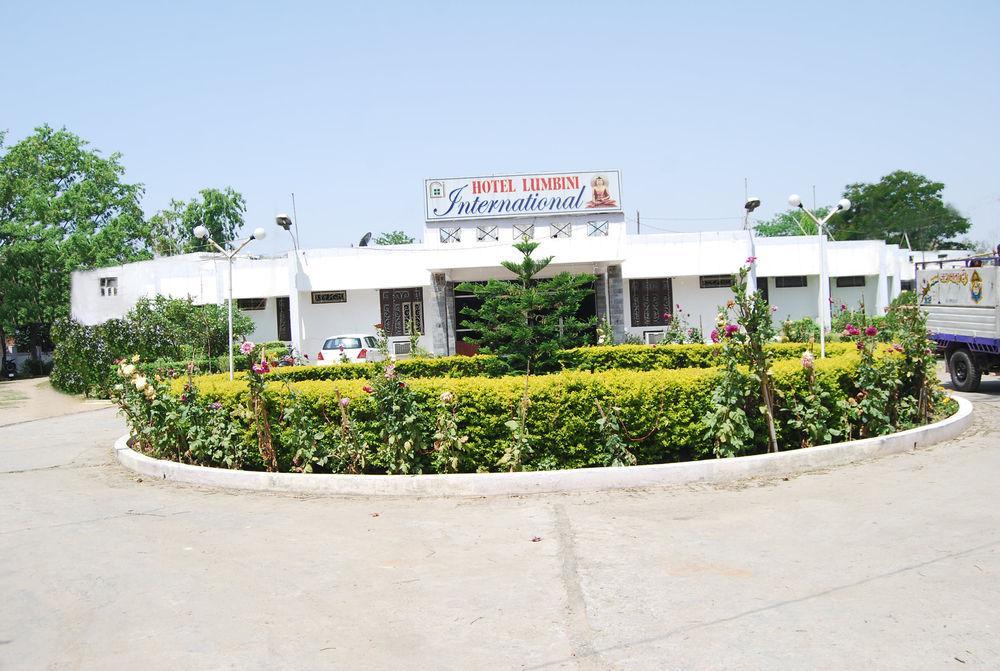 Hotel Lumbini International Bodh Gaja Zewnętrze zdjęcie