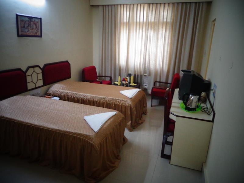 Hotel Lumbini International Bodh Gaja Zewnętrze zdjęcie