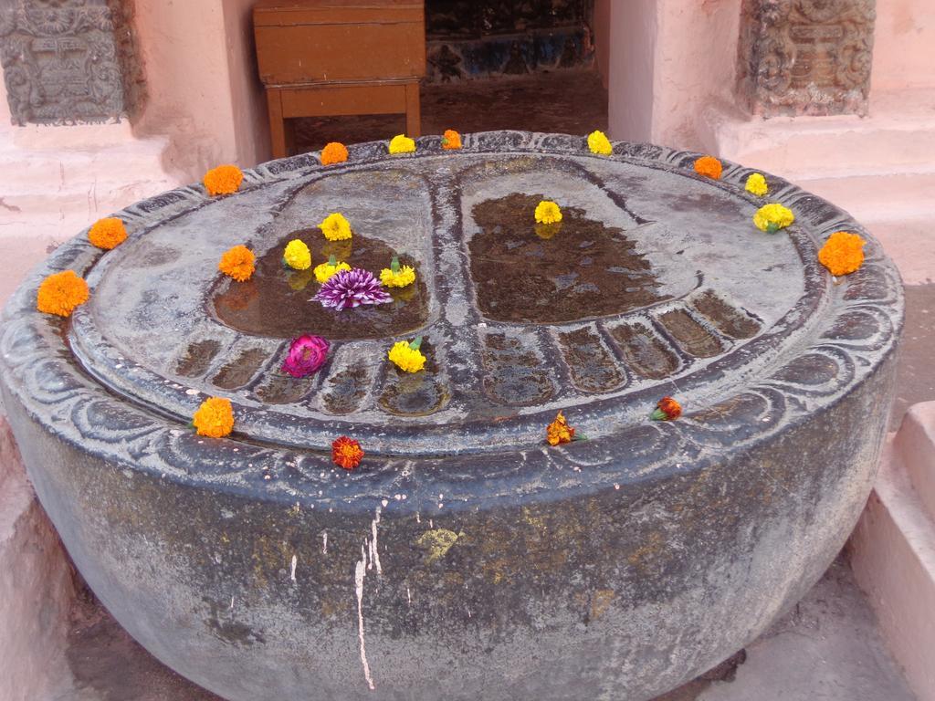 Hotel Lumbini International Bodh Gaja Zewnętrze zdjęcie