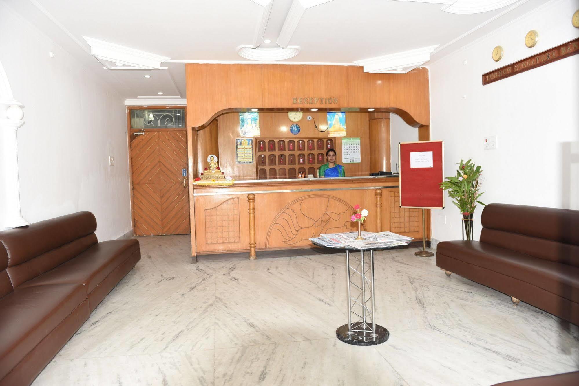 Hotel Lumbini International Bodh Gaja Zewnętrze zdjęcie