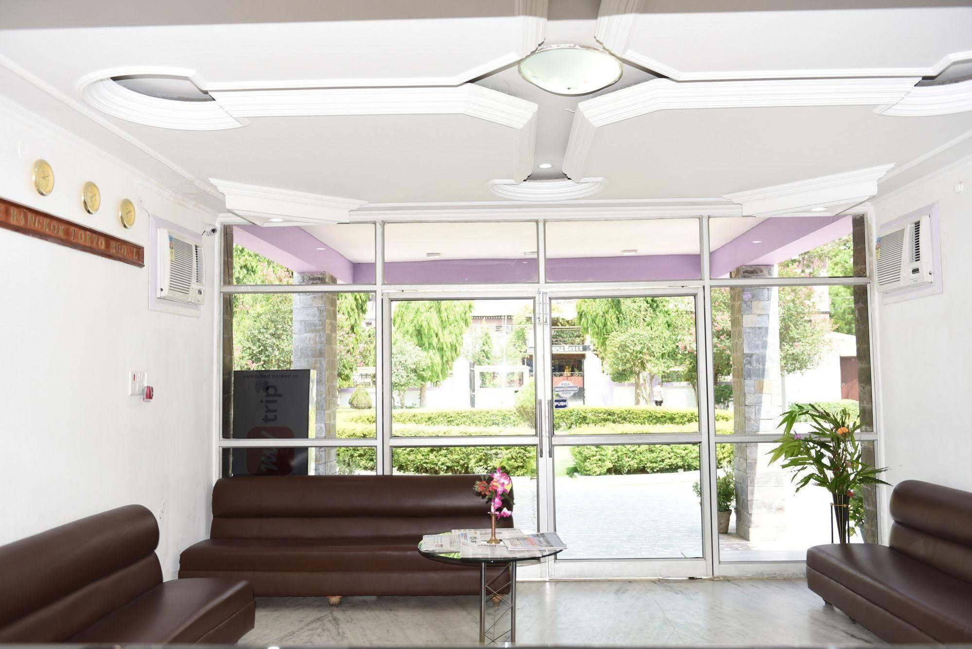 Hotel Lumbini International Bodh Gaja Zewnętrze zdjęcie