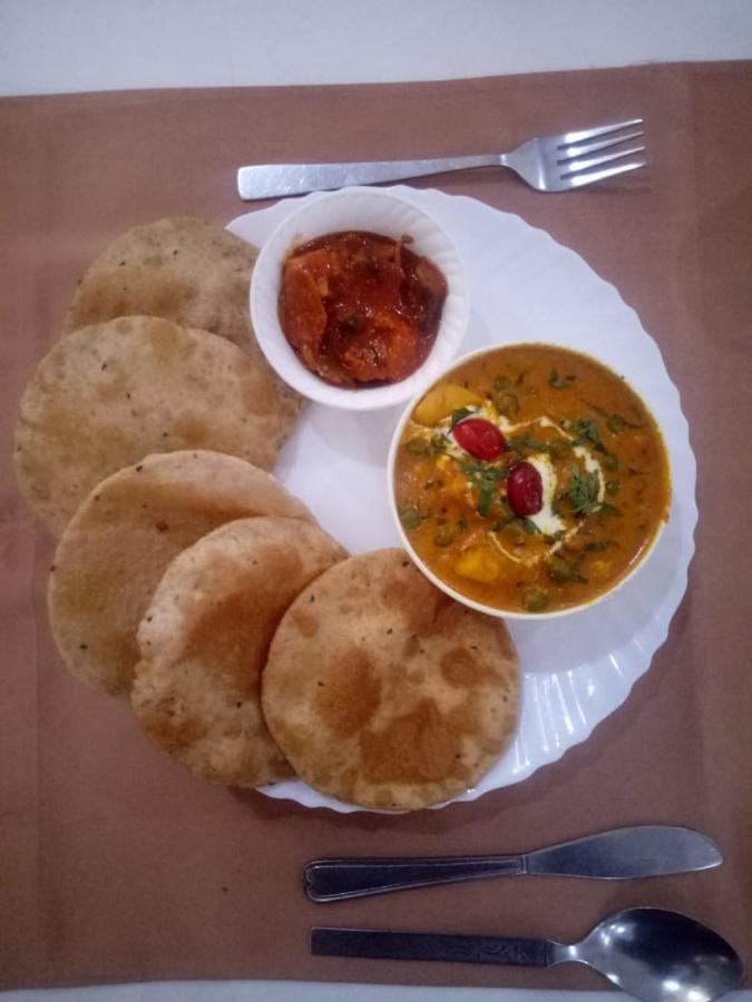 Hotel Lumbini International Bodh Gaja Zewnętrze zdjęcie